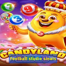 football studio sinais